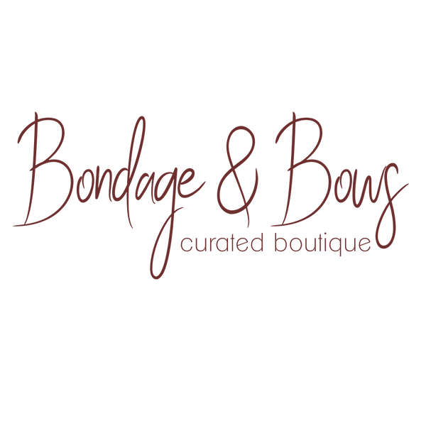 Bondage & Bows Boudoir Photography